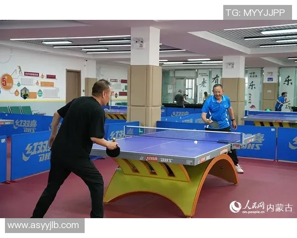 乒乓球的魅力与坚持：深入了解北京乒乓球队的耐力训练与精神风貌